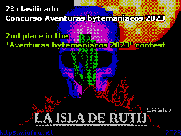La isla de Ruth